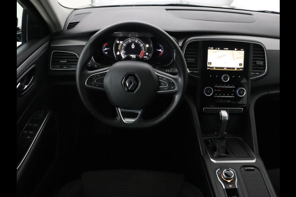 Renault Talisman 1.6 TCe Zen | Trekhaak | Massage | Carplay | Keyless | Parkeerhulp | Navigatie | Cruise control | Climate control | Bluetooth