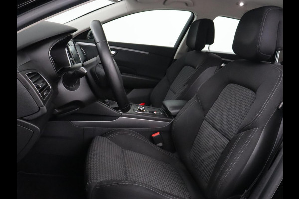 Renault Talisman 1.6 TCe Zen | Trekhaak | Massage | Carplay | Keyless | Parkeerhulp | Navigatie | Cruise control | Climate control | Bluetooth