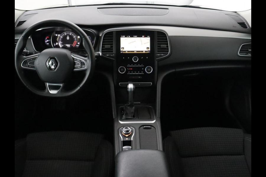 Renault Talisman 1.6 TCe Zen | Trekhaak | Massage | Carplay | Keyless | Parkeerhulp | Navigatie | Cruise control | Climate control | Bluetooth