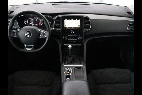 Renault Talisman 1.6 TCe Zen | Trekhaak | Massage | Carplay | Keyless | Parkeerhulp | Navigatie | Cruise control | Climate control | Bluetooth