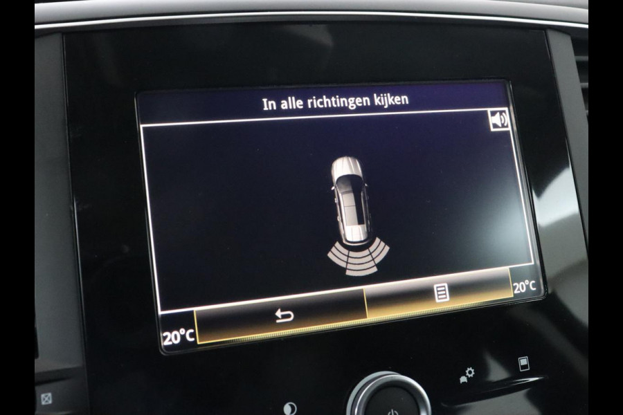 Renault Talisman 1.6 TCe Zen | Trekhaak | Massage | Carplay | Keyless | Parkeerhulp | Navigatie | Cruise control | Climate control | Bluetooth