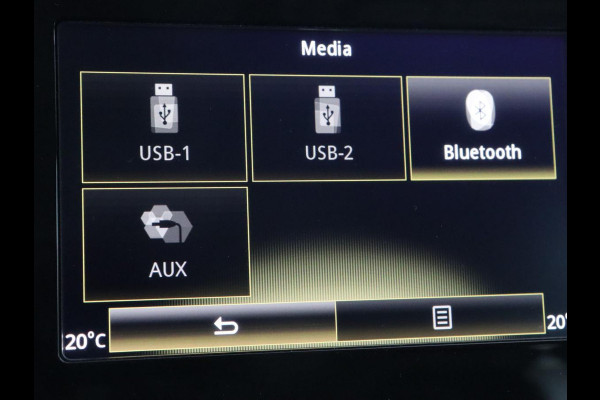 Renault Talisman 1.6 TCe Zen | Trekhaak | Massage | Carplay | Keyless | Parkeerhulp | Navigatie | Cruise control | Climate control | Bluetooth