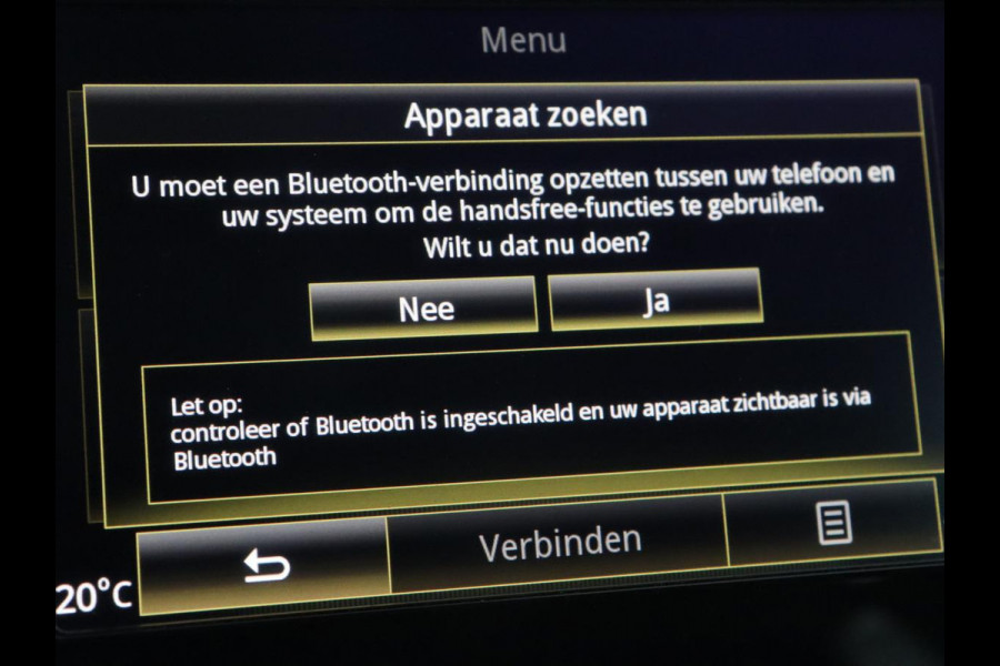 Renault Talisman 1.6 TCe Zen | Trekhaak | Massage | Carplay | Keyless | Parkeerhulp | Navigatie | Cruise control | Climate control | Bluetooth