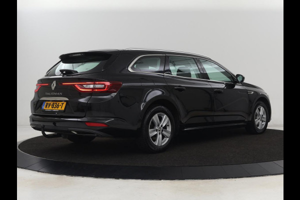 Renault Talisman 1.6 TCe Zen | Trekhaak | Massage | Carplay | Keyless | Parkeerhulp | Navigatie | Cruise control | Climate control | Bluetooth