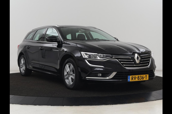 Renault Talisman 1.6 TCe Zen | Trekhaak | Massage | Carplay | Keyless | Parkeerhulp | Navigatie | Cruise control | Climate control | Bluetooth