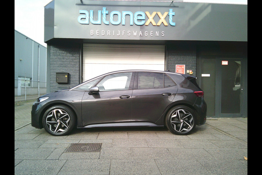 Volkswagen ID.3 First Plus 58 kWh SUPER NETTE ID3 I  VOLLEDIGE ONDERHOUDHISTORIE  APK T/M 24 DECEMBER 2026