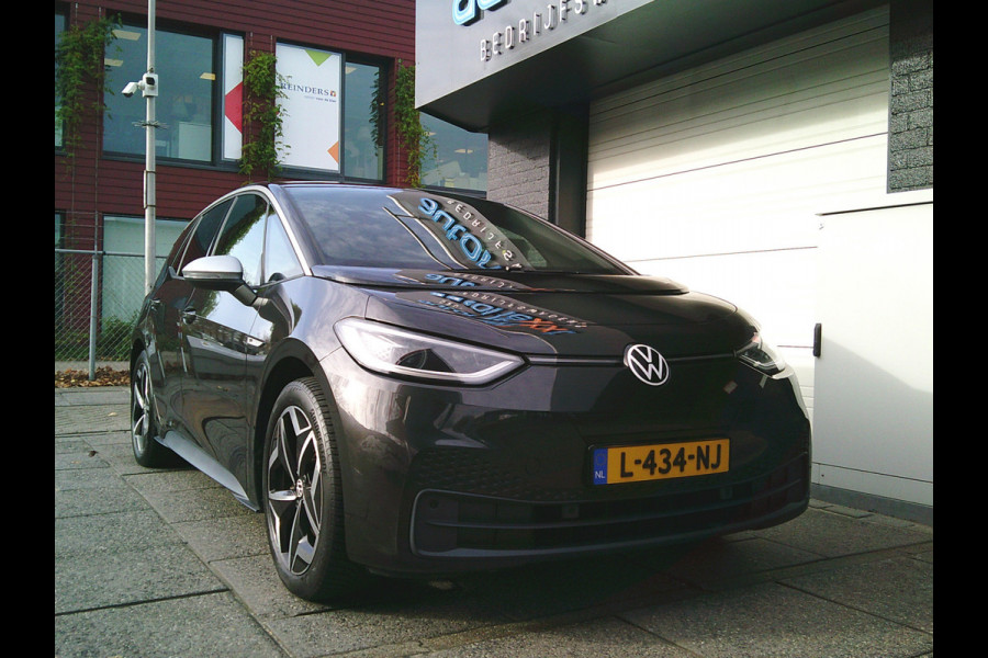 Volkswagen ID.3 First Plus 58 kWh SUPER NETTE ID3 I  VOLLEDIGE ONDERHOUDHISTORIE  APK T/M 24 DECEMBER 2026