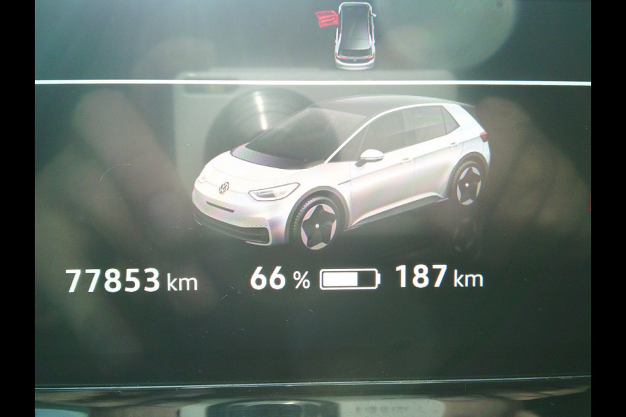 Volkswagen ID.3 First Plus 58 kWh SUPER NETTE ID3 I  VOLLEDIGE ONDERHOUDHISTORIE  APK T/M 24 DECEMBER 2026