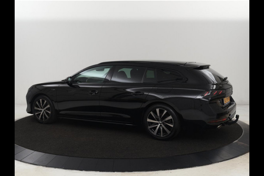 Peugeot 508 1.6 HYbrid GT Line | Trekhaak | Adaptive cruise | FOCAL Sound | Camera | Carplay | Half leder | Keyless | Full LED | Navigatie | Parkeerhulp | Climate control | PHEV | Plug In