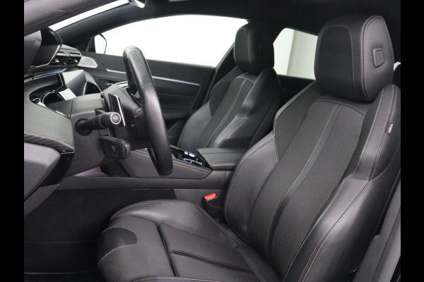 Peugeot 508 1.6 HYbrid GT Line | Trekhaak | Adaptive cruise | FOCAL Sound | Camera | Carplay | Half leder | Keyless | Full LED | Navigatie | Parkeerhulp | Climate control | PHEV | Plug In