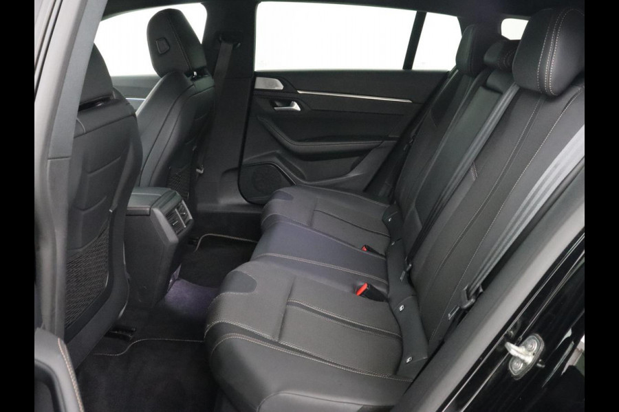 Peugeot 508 1.6 HYbrid GT Line | Trekhaak | Adaptive cruise | FOCAL Sound | Camera | Carplay | Half leder | Keyless | Full LED | Navigatie | Parkeerhulp | Climate control | PHEV | Plug In