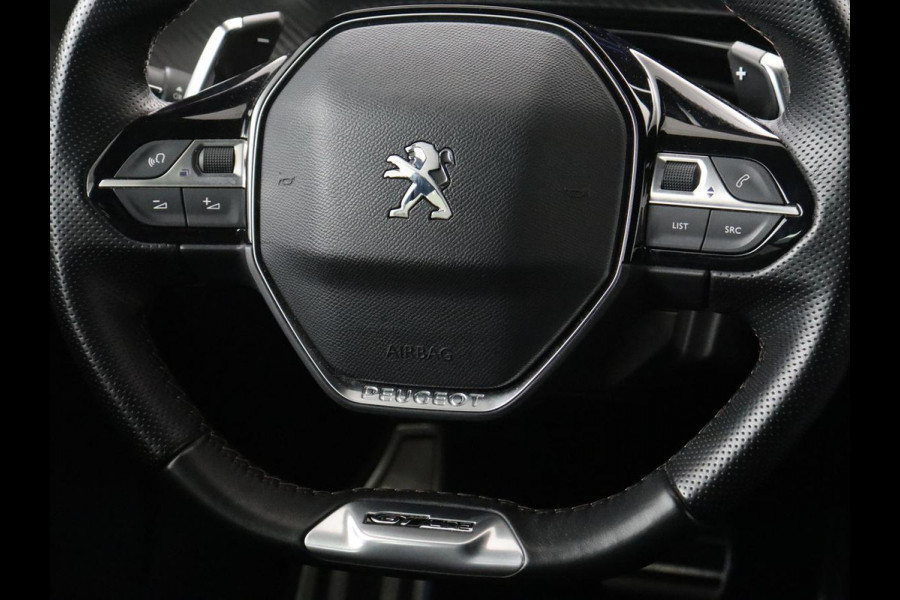 Peugeot 508 1.6 HYbrid GT Line | Trekhaak | Adaptive cruise | FOCAL Sound | Camera | Carplay | Half leder | Keyless | Full LED | Navigatie | Parkeerhulp | Climate control | PHEV | Plug In