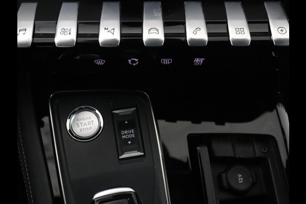 Peugeot 508 1.6 HYbrid GT Line | Trekhaak | Adaptive cruise | FOCAL Sound | Camera | Carplay | Half leder | Keyless | Full LED | Navigatie | Parkeerhulp | Climate control | PHEV | Plug In