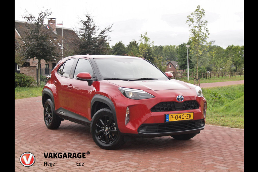 Toyota Yaris Cross 1.5 Hybrid Business | Camera | Cruise Control | Apple Carplay | NL-Auto |