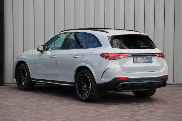 Mercedes-Benz GLC 400e AMG 4-Matic | 381PK | Pano | Massage | Keyles-go | Head-up | Sfeerverlichting | Burmester | Distronic+ | Memory | Stoelkoel