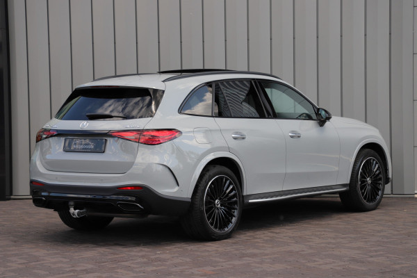 Mercedes-Benz GLC 400e AMG 4-Matic | 381PK | Pano | Massage | Keyles-go | Head-up | Sfeerverlichting | Burmester | Distronic+ | Memory | Stoelkoel