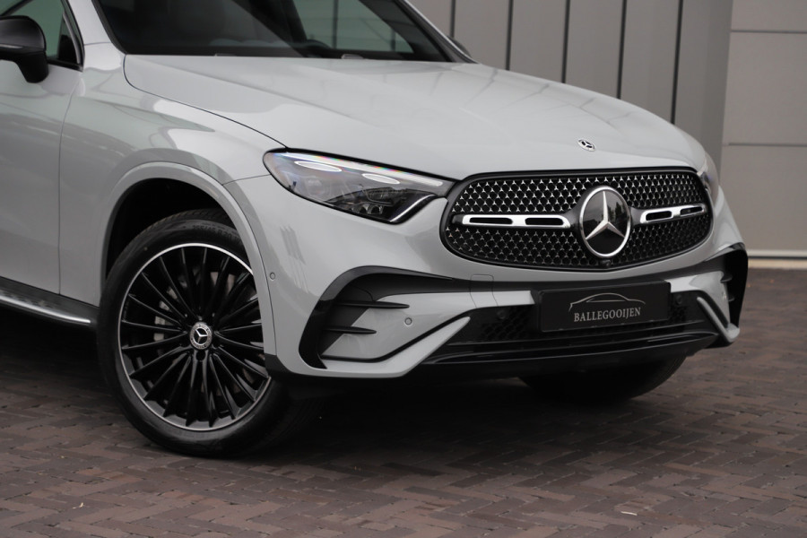 Mercedes-Benz GLC 400e AMG 4-Matic | 381PK | Pano | Massage | Keyles-go | Head-up | Sfeerverlichting | Burmester | Distronic+ | Memory | Stoelkoel
