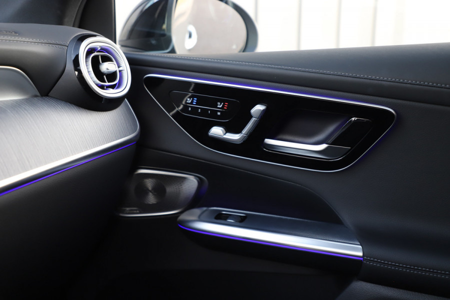 Mercedes-Benz GLC 400e AMG 4-Matic | 381PK | Pano | Massage | Keyles-go | Head-up | Sfeerverlichting | Burmester | Distronic+ | Memory | Stoelkoel