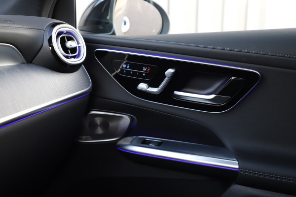 Mercedes-Benz GLC 400e AMG 4-Matic | 381PK | Pano | Massage | Keyles-go | Head-up | Sfeerverlichting | Burmester | Distronic+ | Memory | Stoelkoel