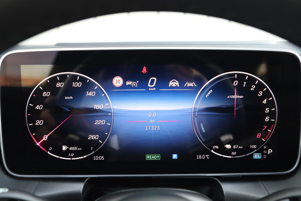 Mercedes-Benz GLC 400e AMG 4-Matic | 381PK | Pano | Massage | Keyles-go | Head-up | Sfeerverlichting | Burmester | Distronic+ | Memory | Stoelkoel