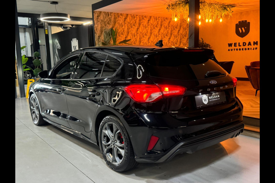Ford Focus 1.0 EcoBoost ST Line Business Garantie Head-Up Camera PDC Cruise Navi Clima LED DAB Rijklaar