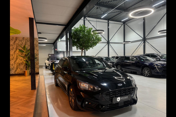 Ford Focus 1.0 EcoBoost ST Line Business Garantie Head-Up Camera PDC Cruise Navi Clima LED DAB Rijklaar