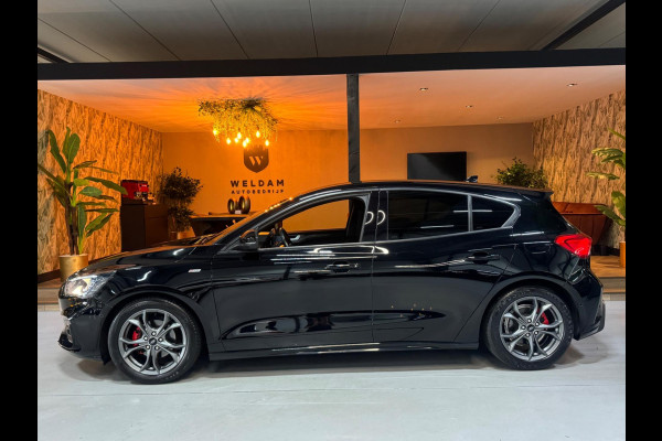 Ford Focus 1.0 EcoBoost ST Line Business Garantie Head-Up Camera PDC Cruise Navi Clima LED DAB Rijklaar