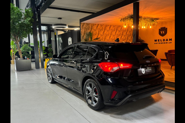 Ford Focus 1.0 EcoBoost ST Line Business Garantie Head-Up Camera PDC Cruise Navi Clima LED DAB Rijklaar