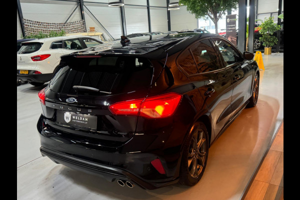 Ford Focus 1.0 EcoBoost ST Line Business Garantie Head-Up Camera PDC Cruise Navi Clima LED DAB Rijklaar