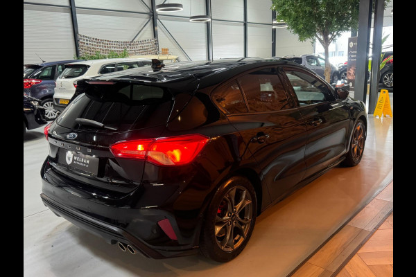 Ford Focus 1.0 EcoBoost ST Line Business Garantie Head-Up Camera PDC Cruise Navi Clima LED DAB Rijklaar