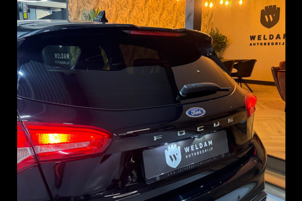 Ford Focus 1.0 EcoBoost ST Line Business Garantie Head-Up Camera PDC Cruise Navi Clima LED DAB Rijklaar