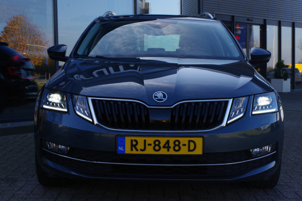 Škoda Octavia Combi 1.0 TSI 115 PK Greentech Style Business, Leder-Alcantara, Carplay