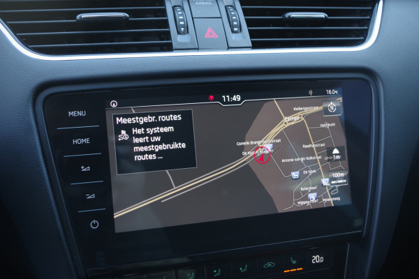 Škoda Octavia Combi 1.0 TSI 115 PK Greentech Style Business, Leder-Alcantara, Carplay