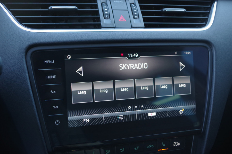 Škoda Octavia Combi 1.0 TSI 115 PK Greentech Style Business, Leder-Alcantara, Carplay