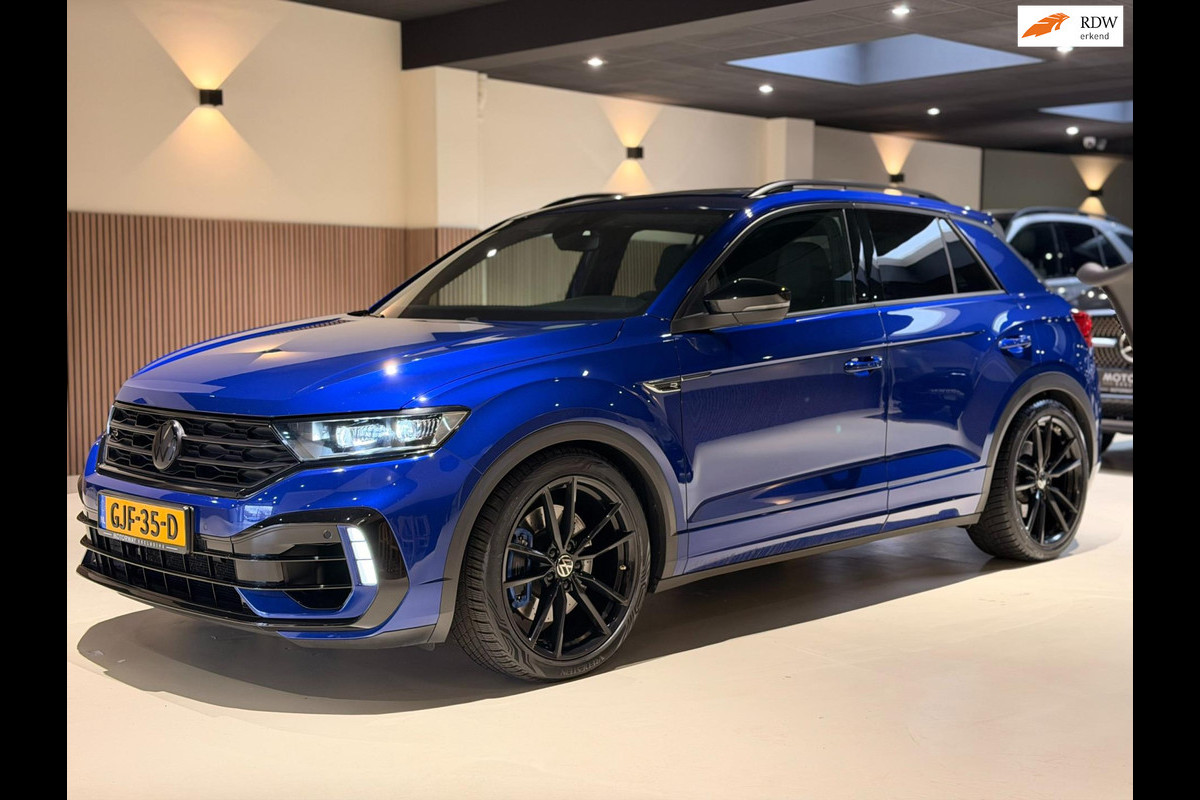 Volkswagen T-Roc 2.0 TSI 4Motion R 300PK Pano|Beats|Camera|Blind|ACC|Trekhaak|Virtual