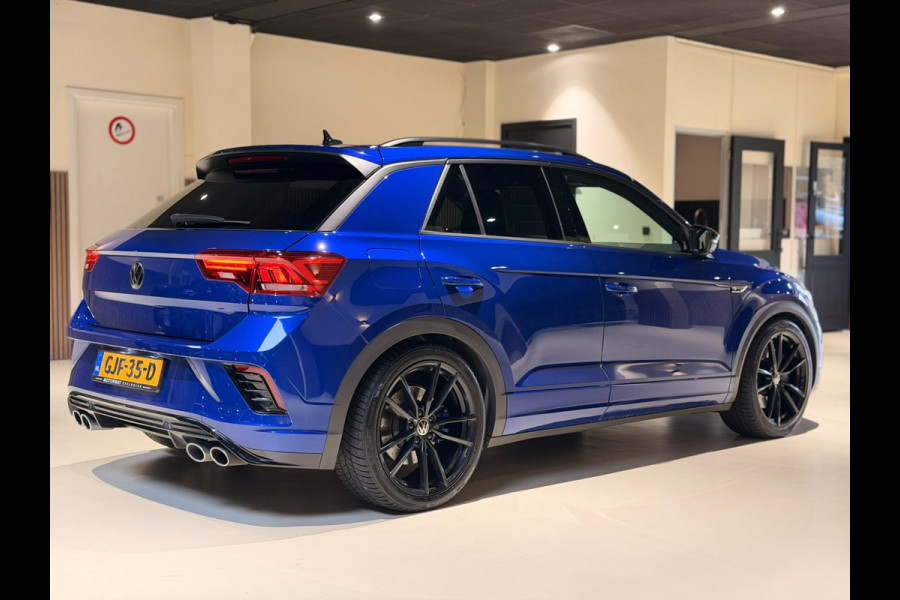 Volkswagen T-Roc 2.0 TSI 4Motion R 300PK Pano|Beats|Camera|Blind|ACC|Trekhaak|Virtual