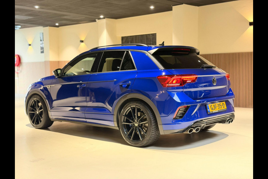 Volkswagen T-Roc 2.0 TSI 4Motion R 300PK Pano|Beats|Camera|Blind|ACC|Trekhaak|Virtual