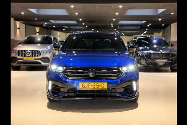 Volkswagen T-Roc 2.0 TSI 4Motion R 300PK Pano|Beats|Camera|Blind|ACC|Trekhaak|Virtual