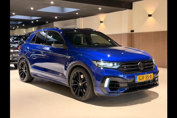 Volkswagen T-Roc 2.0 TSI 4Motion R 300PK Pano|Beats|Camera|Blind|ACC|Trekhaak|Virtual