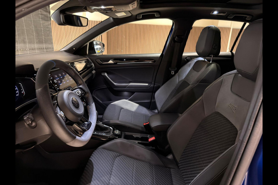 Volkswagen T-Roc 2.0 TSI 4Motion R 300PK Pano|Beats|Camera|Blind|ACC|Trekhaak|Virtual