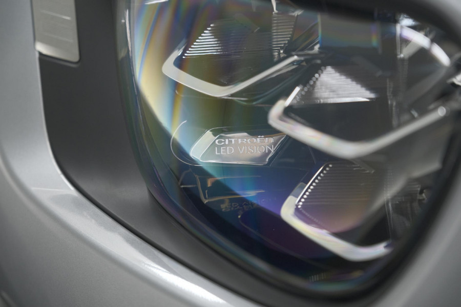 Citroën C3 PureTech 110 EAT6 Max | Parkeersensoren | Apple Carplay | 16 Inch Lichtmetalen Velgen