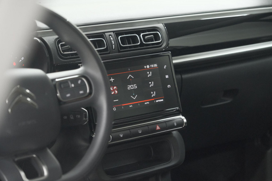 Citroën C3 PureTech 110 EAT6 Max | Parkeersensoren | Apple Carplay | 16 Inch Lichtmetalen Velgen