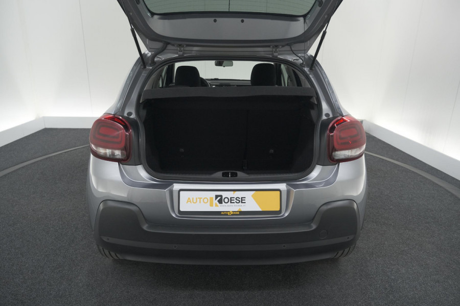 Citroën C3 PureTech 110 EAT6 Max | Parkeersensoren | Apple Carplay | 16 Inch Lichtmetalen Velgen
