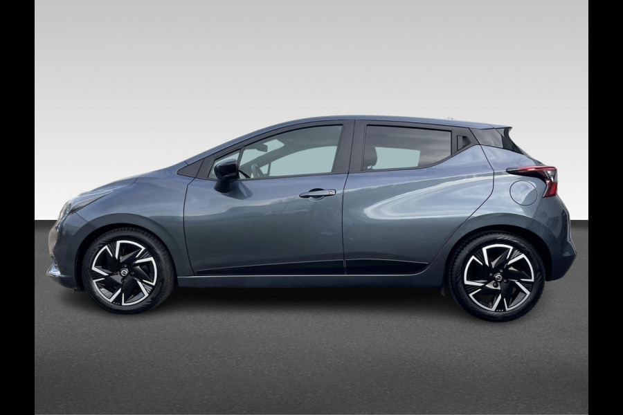 Nissan Micra 1.0 IG-T N-Design | Navigatie | Android auto & Apple Carplay