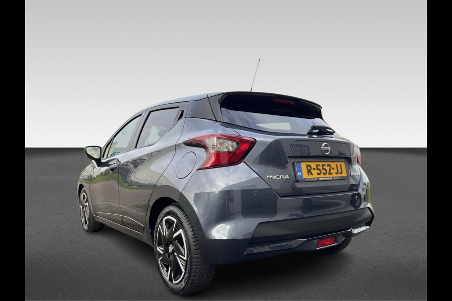 Nissan Micra 1.0 IG-T N-Design | Navigatie | Android auto & Apple Carplay