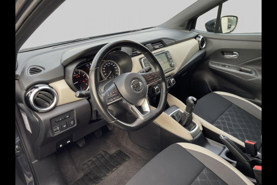 Nissan Micra 1.0 IG-T N-Design | Navigatie | Android auto & Apple Carplay
