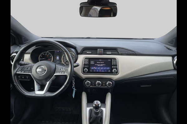 Nissan Micra 1.0 IG-T N-Design | Navigatie | Android auto & Apple Carplay