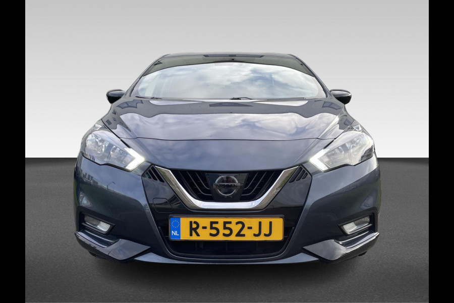 Nissan Micra 1.0 IG-T N-Design | Navigatie | Android auto & Apple Carplay