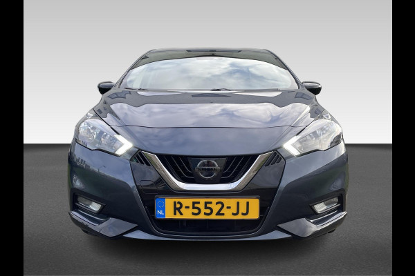 Nissan Micra 1.0 IG-T N-Design | Navigatie | Android auto & Apple Carplay