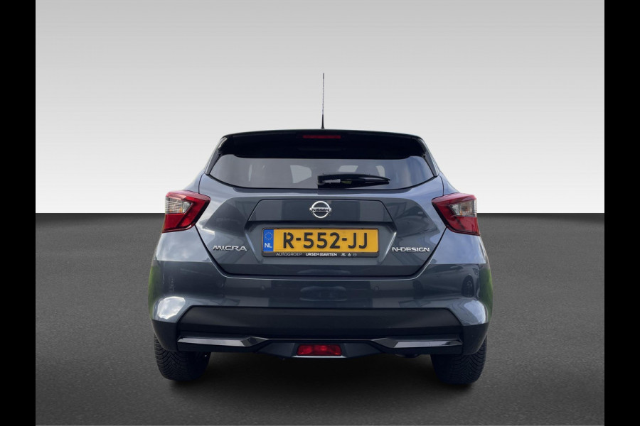 Nissan Micra 1.0 IG-T N-Design | Navigatie | Android auto & Apple Carplay